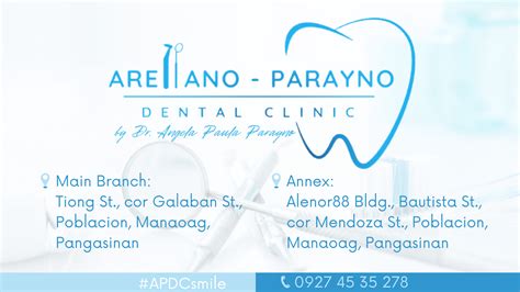 albarillo dental clinic|Pam Albarillo .